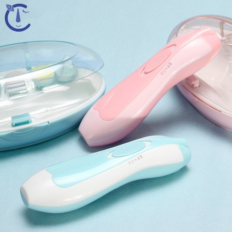 Tagliaunghie Elettrico Baby Nails™ – crilùbaby.com