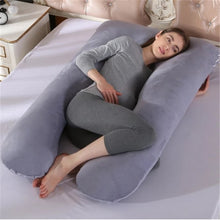 Load image into Gallery viewer, Pregnancy and Breastfeeding Pillow Crilù.com
