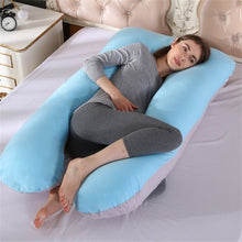 Load image into Gallery viewer, Pregnancy and Breastfeeding Pillow Crilù.com
