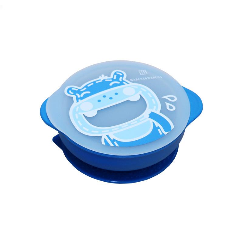 Simple Baby Food Suction Bowl 